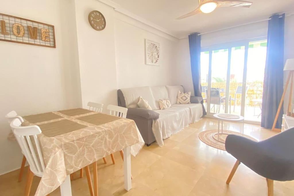 Appartement Capitolio Albir 1G Альбир Экстерьер фото