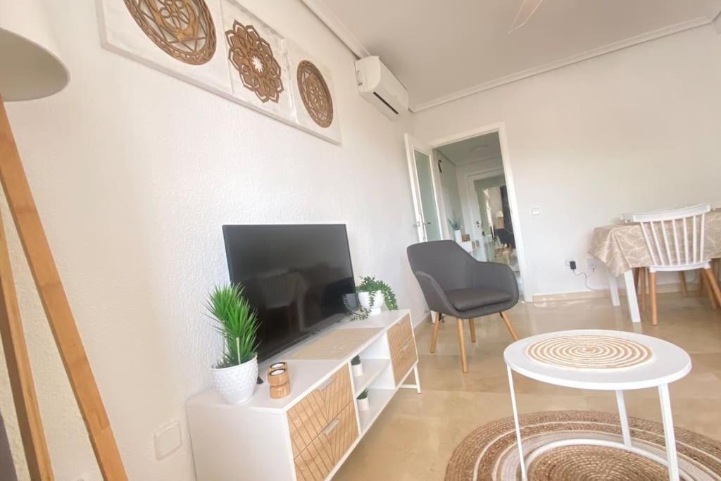 Appartement Capitolio Albir 1G Альбир Экстерьер фото