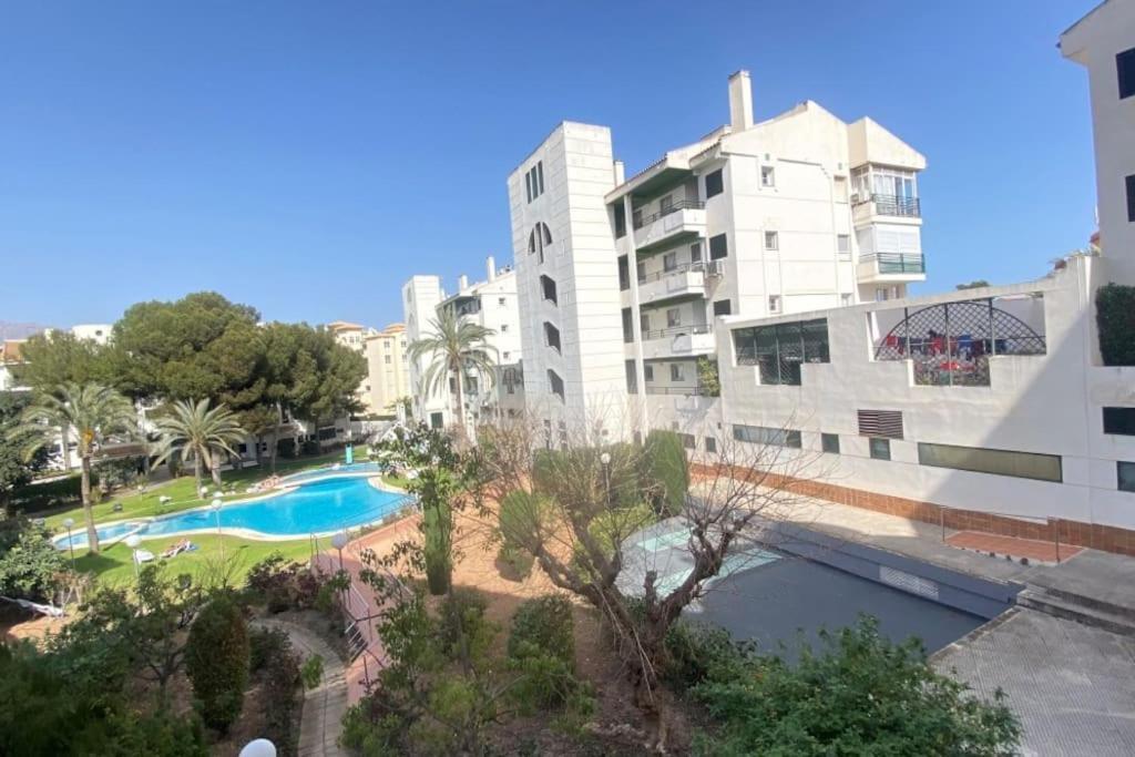 Appartement Capitolio Albir 1G Альбир Экстерьер фото